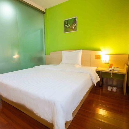 7 Days Inn Beijing Industrial University Branch Esterno foto
