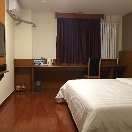 7 Days Inn Beijing Industrial University Branch Esterno foto